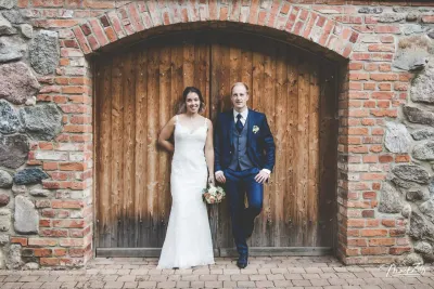 Hochzeitsreportage, Getting Ready der Braut