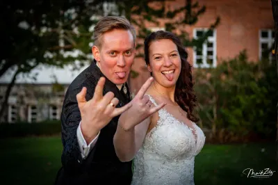 Hochzeitsreportage, Detailaufnahme Brautstrauß