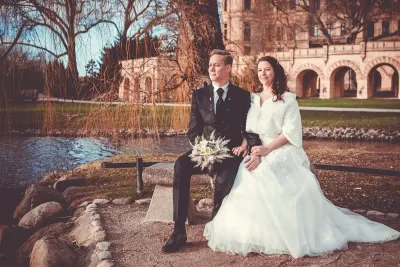 Hochzeitsreportage, Hochzeitstag Impressionen