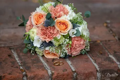 Hochzeitsreportage, Braut und Bräutigam